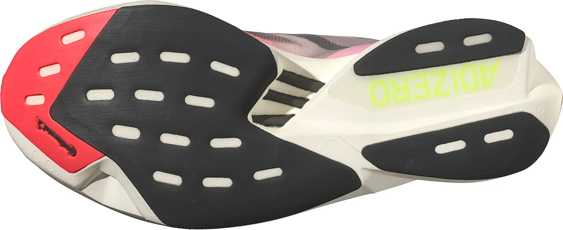 Chaussures Adidas Femme adidas Adizero Adios Pro 3 Chaussures de Course - Rose