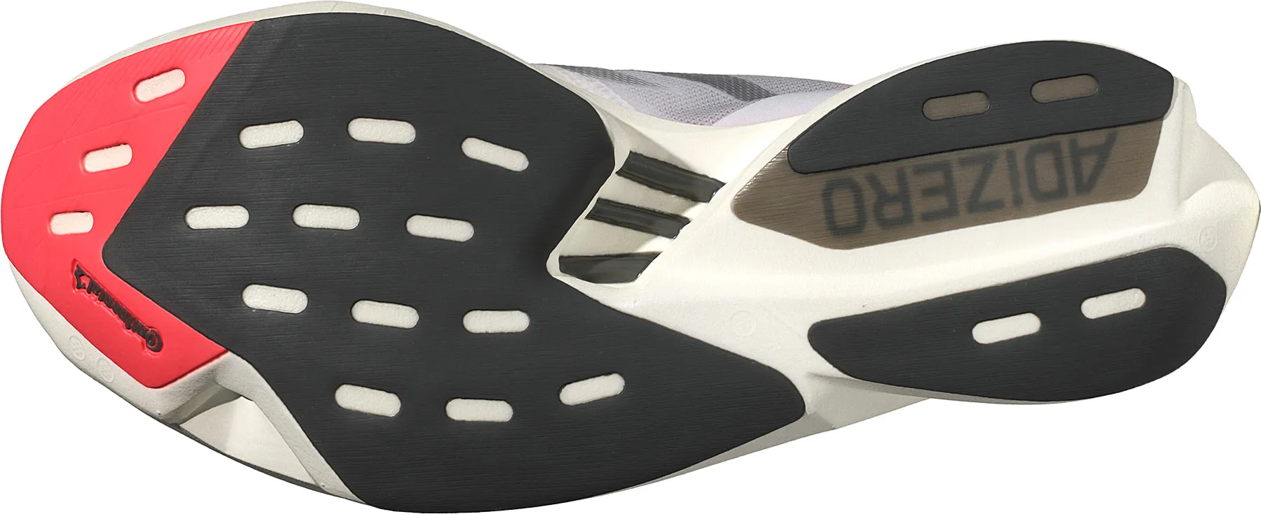Chaussures Adidas Femme adidas Adizero Adios Pro 3 Chaussures de Course - Blanc