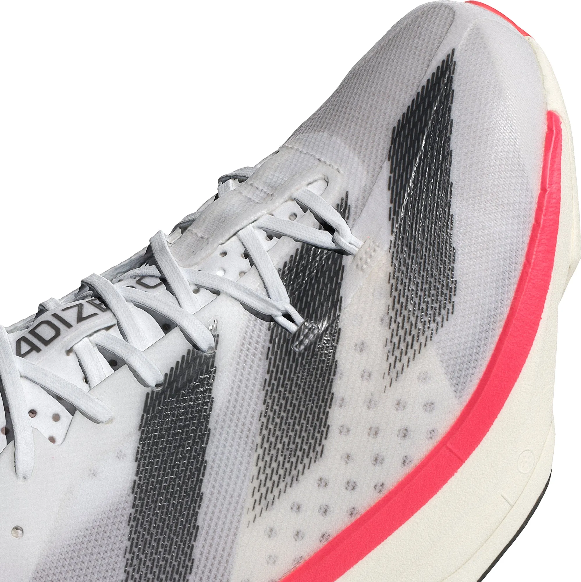 Chaussures Adidas Femme adidas Adizero Adios Pro 3 Chaussures de Course - Blanc