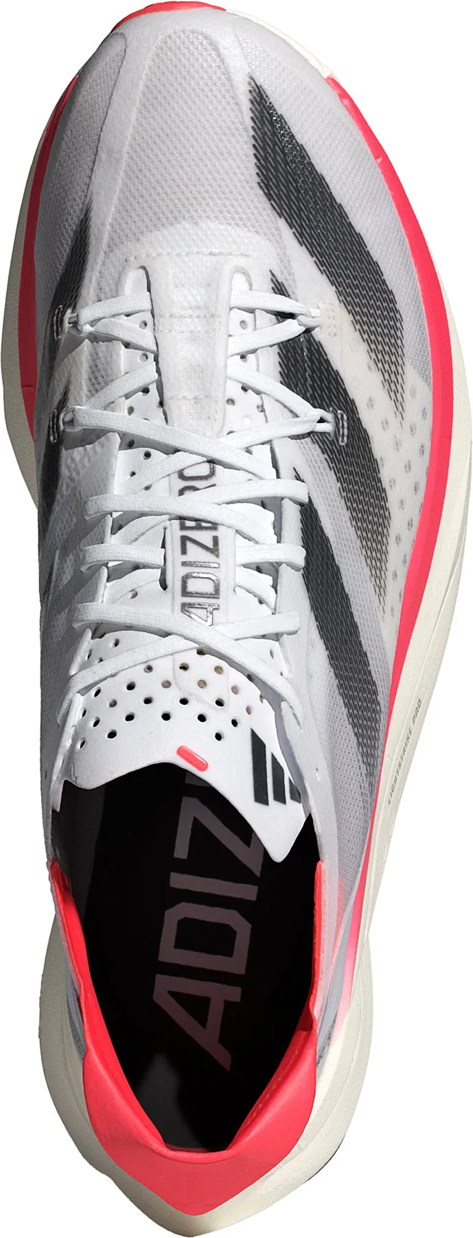 Chaussures Adidas Femme adidas Adizero Adios Pro 3 Chaussures de Course - Blanc