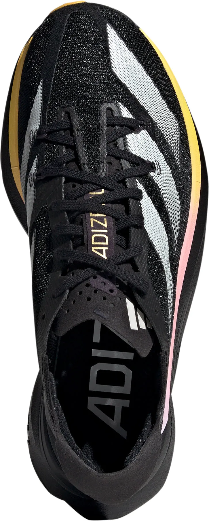 Chaussures Adidas Femme adidas Adizero Adios Pro 3 Chaussures de Course pour Femmes - Noir