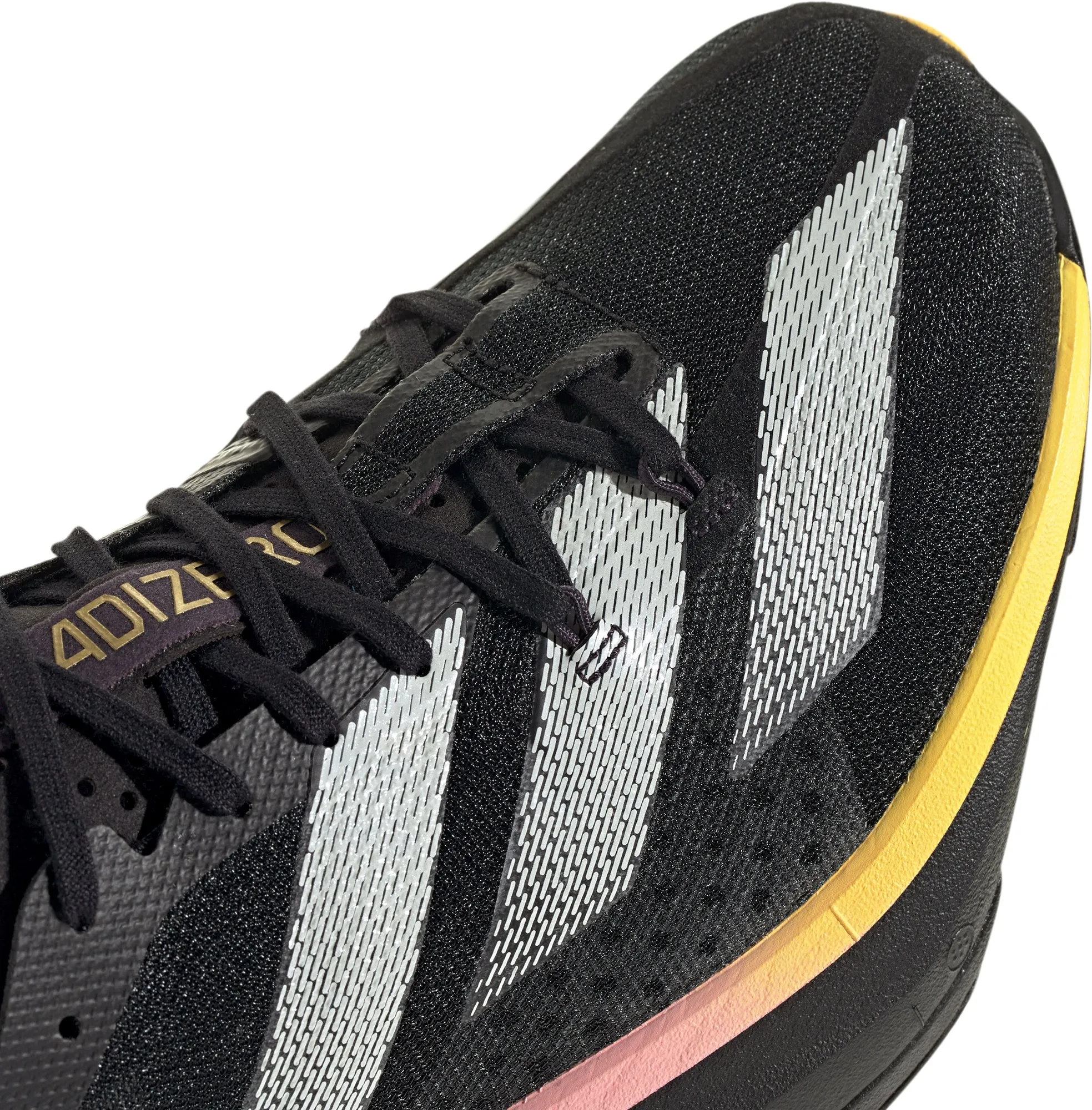 Chaussures Adidas Femme adidas Adizero Adios Pro 3 Chaussures de Course pour Femmes - Noir