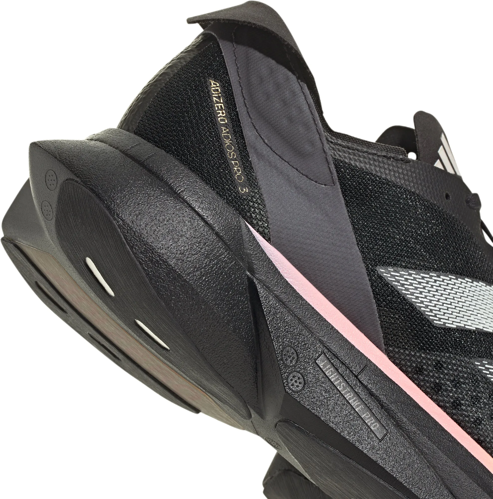 Chaussures Adidas Femme adidas Adizero Adios Pro 3 Chaussures de Course pour Femmes - Noir