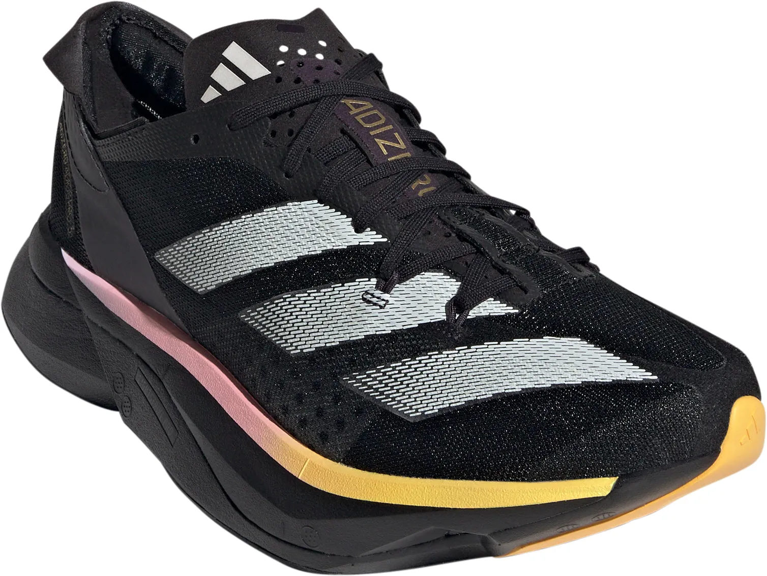 Chaussures Adidas Femme adidas Adizero Adios Pro 3 Chaussures de Course pour Femmes - Noir