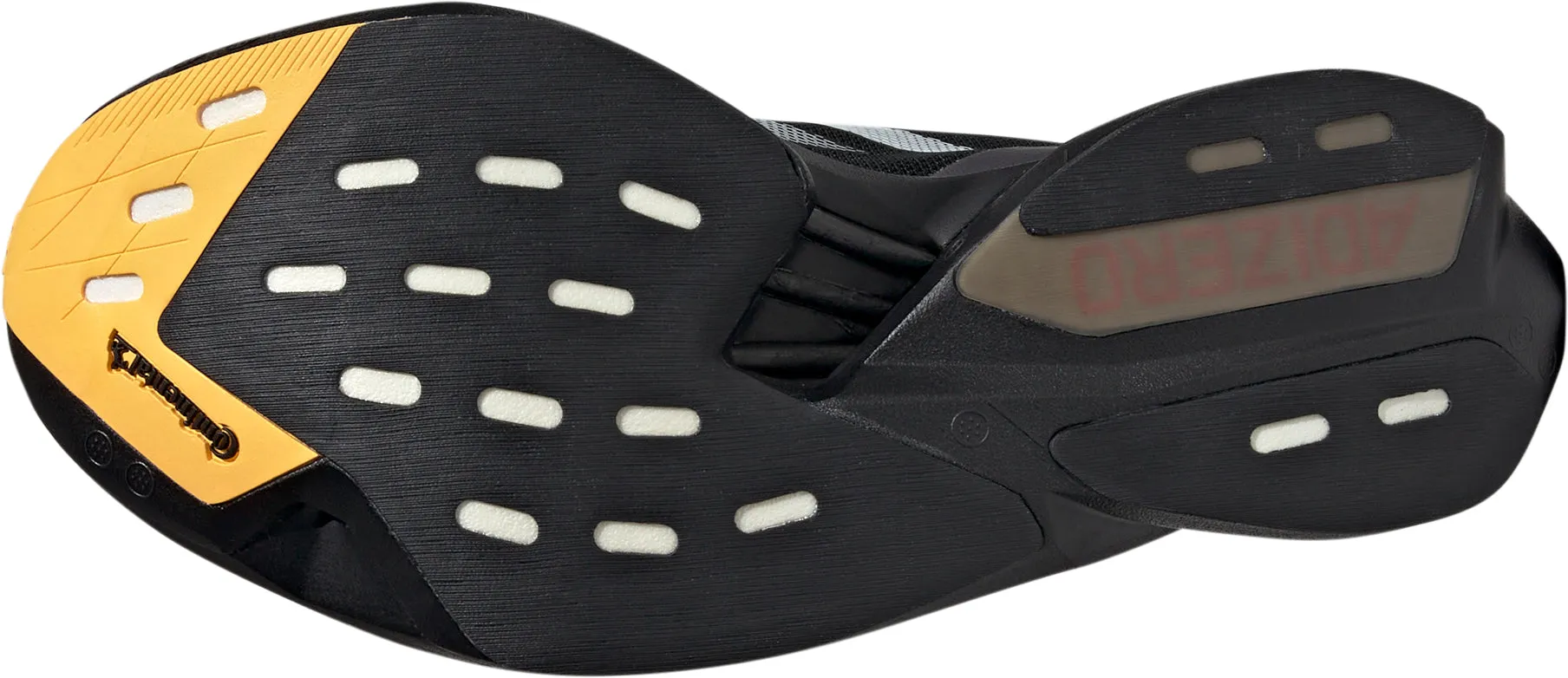 Chaussures Adidas Femme adidas Adizero Adios Pro 3 Chaussures de Course pour Femmes - Noir