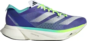 Chaussures Adidas Femme adidas Adizero Adios Pro 3 Chaussures de Course pour Femmes - Bleu