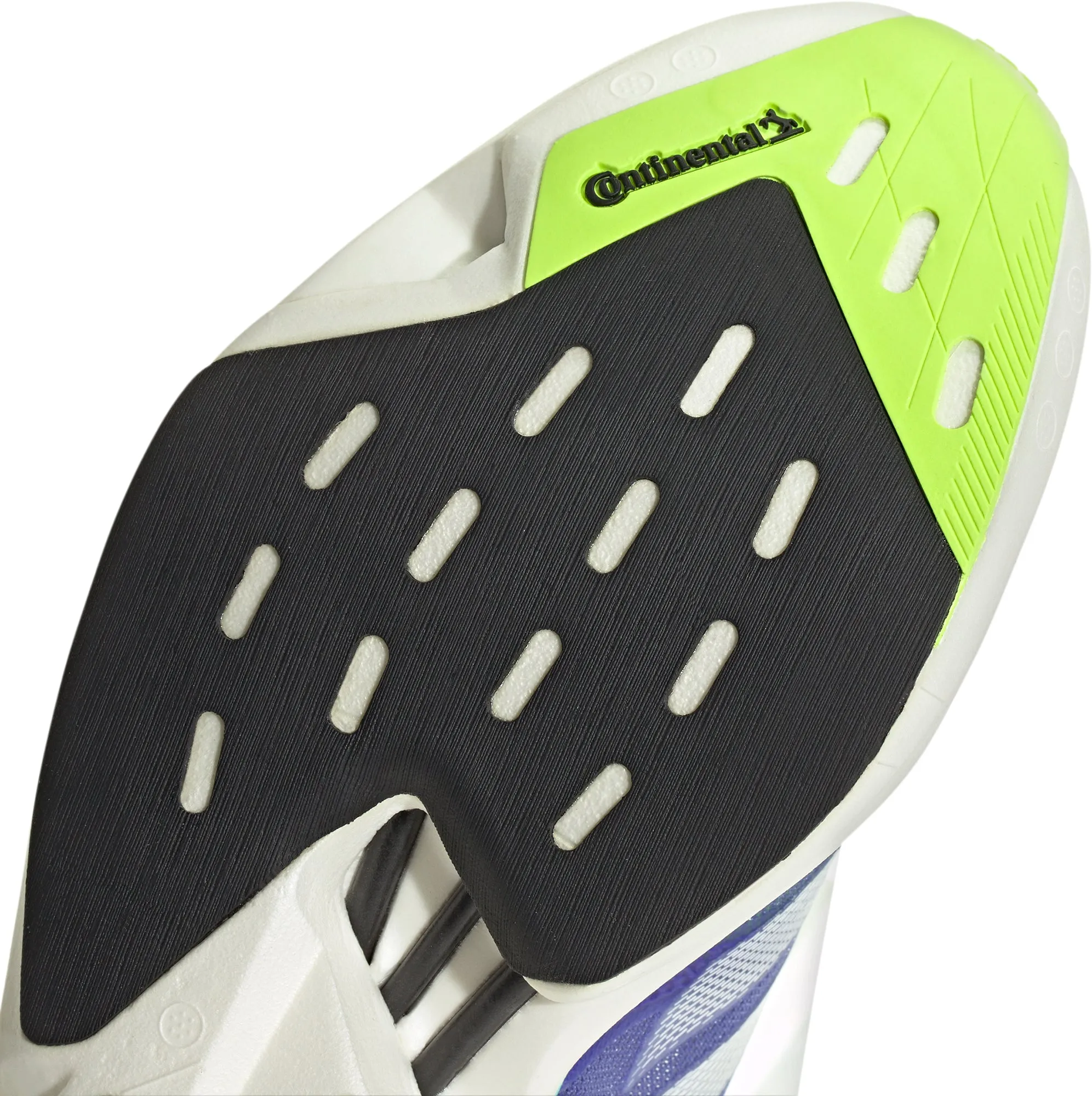 Chaussures Adidas Femme adidas Adizero Adios Pro 3 Chaussures de Course pour Femmes - Bleu