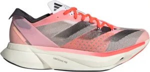 Chaussures Adidas Femme adidas Adizero Adios Pro 3 Chaussures de Course pour Femmes - Rose