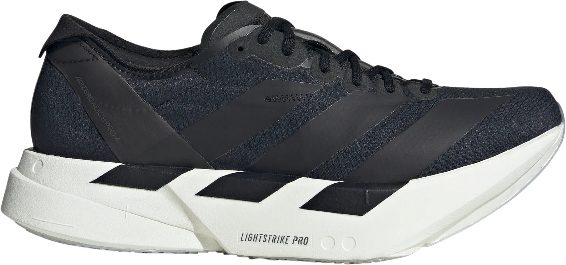 Chaussures Adidas Femme adidas Adizero Adios Pro 4 Chaussures de Course pour Femmes - Noir
