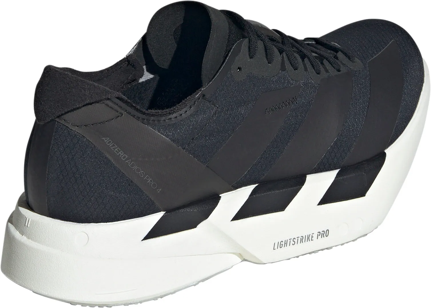Chaussures Adidas Femme adidas Adizero Adios Pro 4 Chaussures de Course pour Femmes - Noir