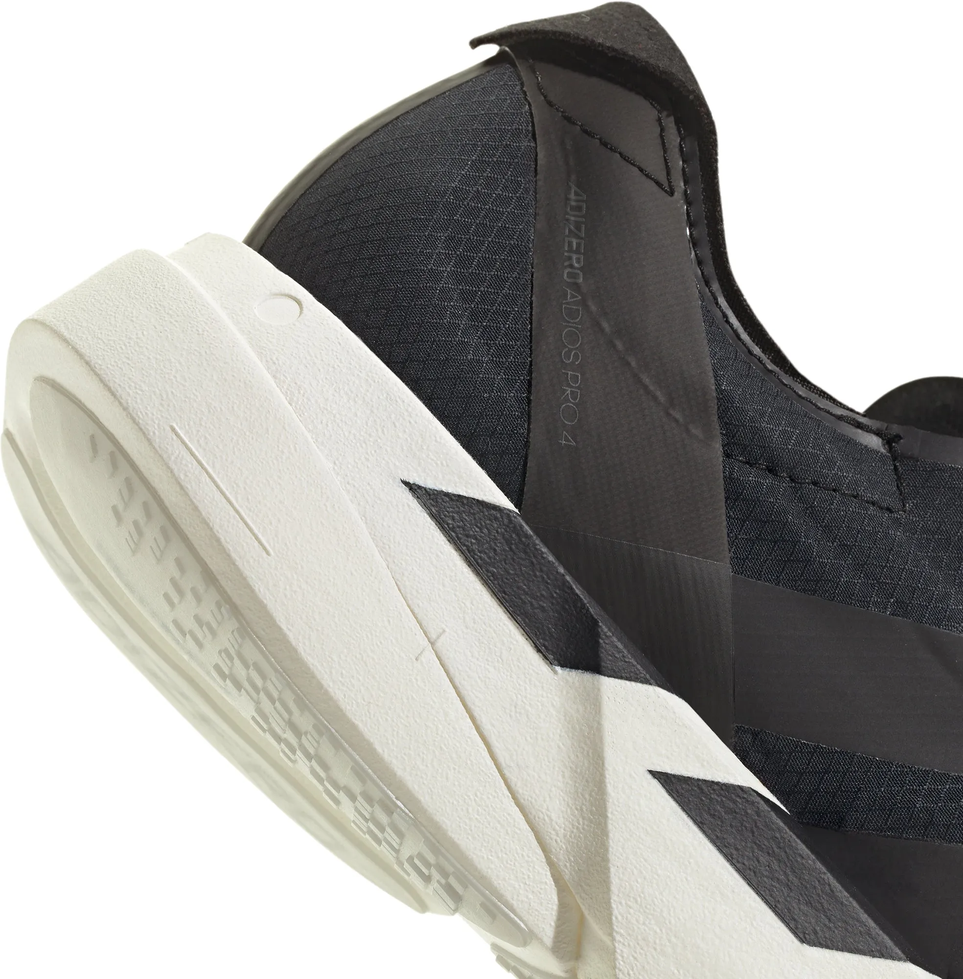 Chaussures Adidas Femme adidas Adizero Adios Pro 4 Chaussures de Course pour Femmes - Noir