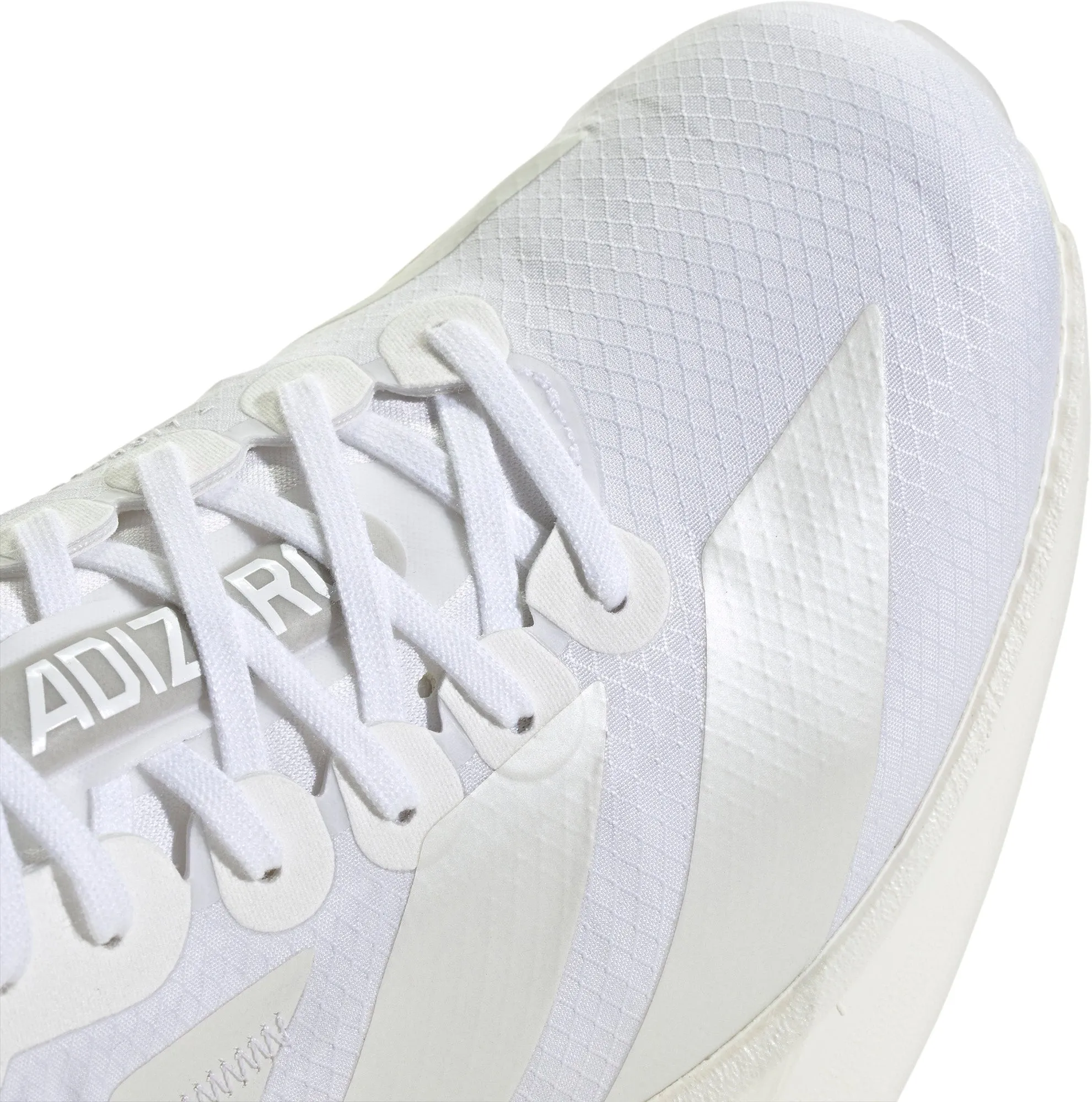 Chaussures Adidas Femme adidas Adizero Adios Pro 4 Chaussures de Course pour Femmes - Blanc