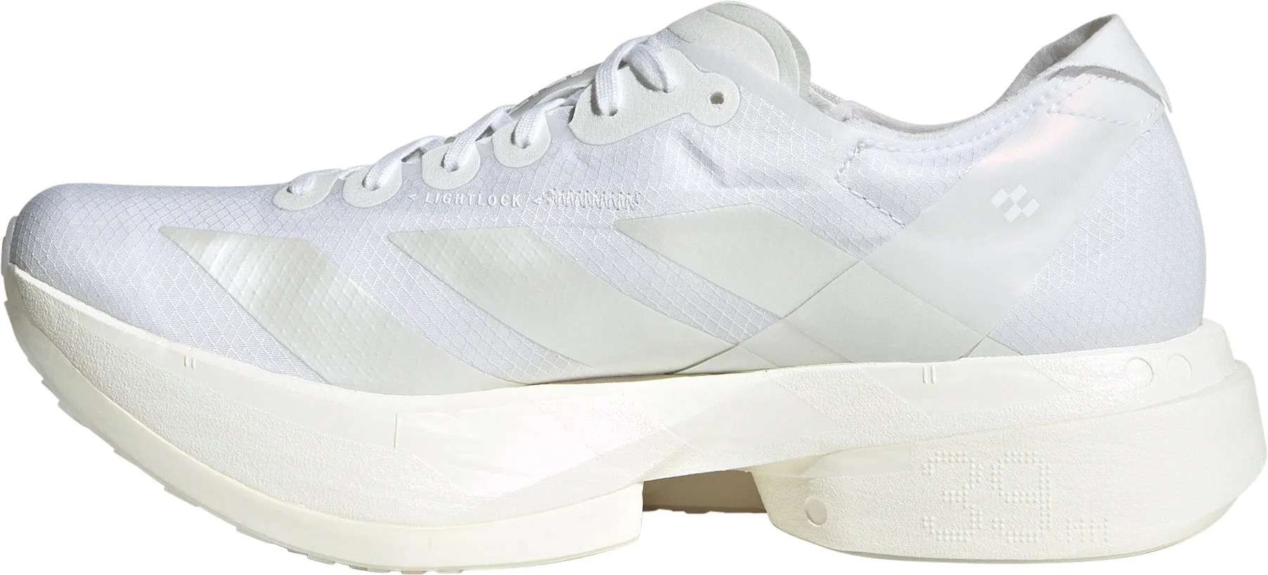Chaussures Adidas Femme adidas Adizero Adios Pro 4 Chaussures de Course pour Femmes - Blanc