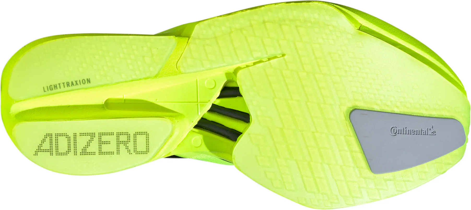 Chaussures Adidas Femme adidas Adizero Adios Pro 4 Chaussures de Course pour Femmes - Jaune