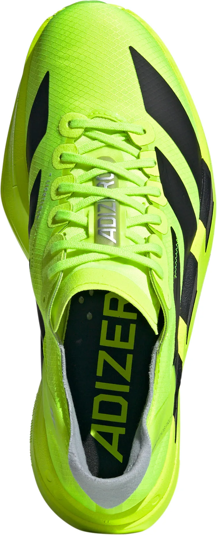 Chaussures Adidas Femme adidas Adizero Adios Pro 4 Chaussures de Course pour Femmes - Jaune
