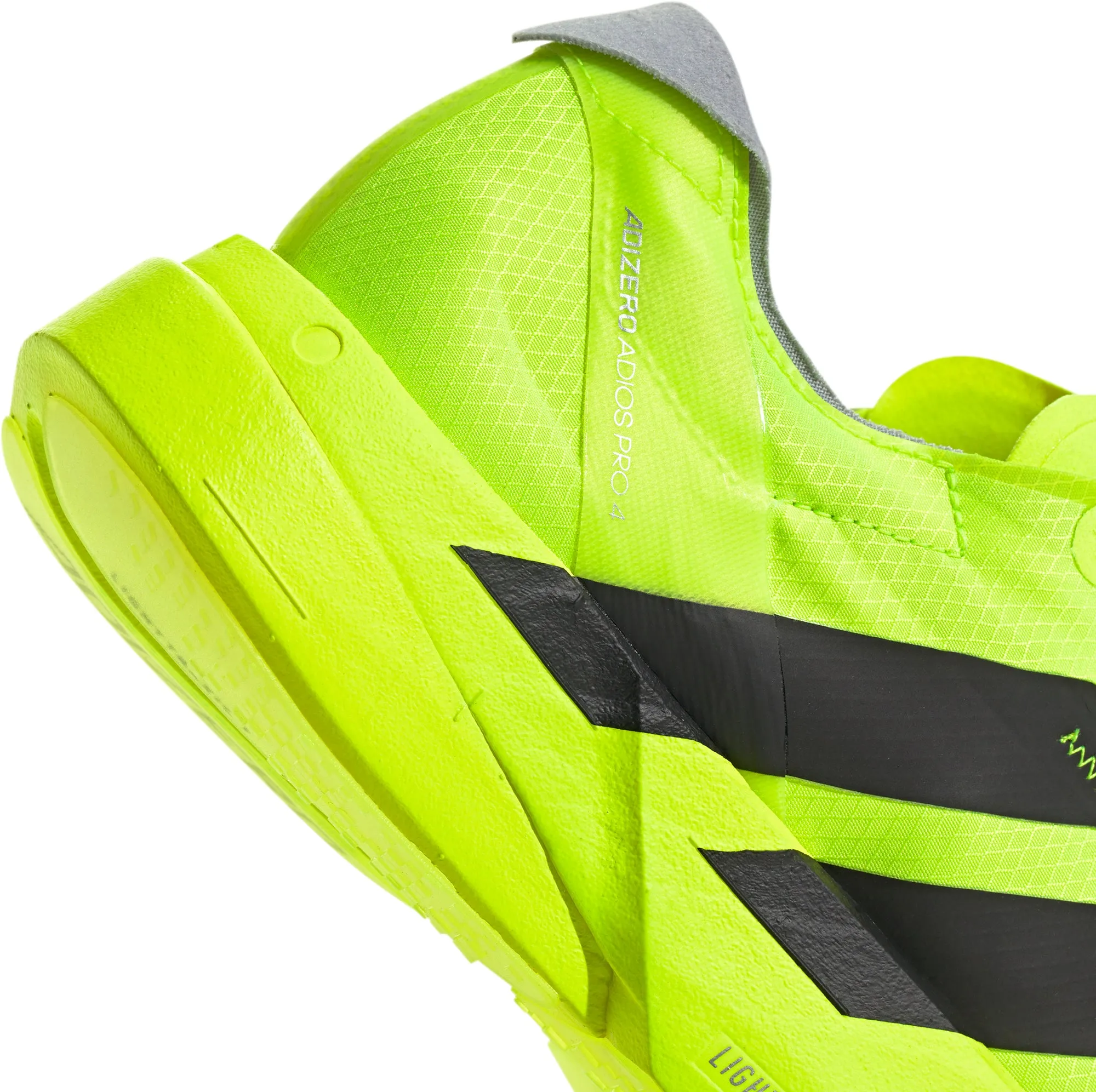 Chaussures Adidas Femme adidas Adizero Adios Pro 4 Chaussures de Course pour Femmes - Jaune