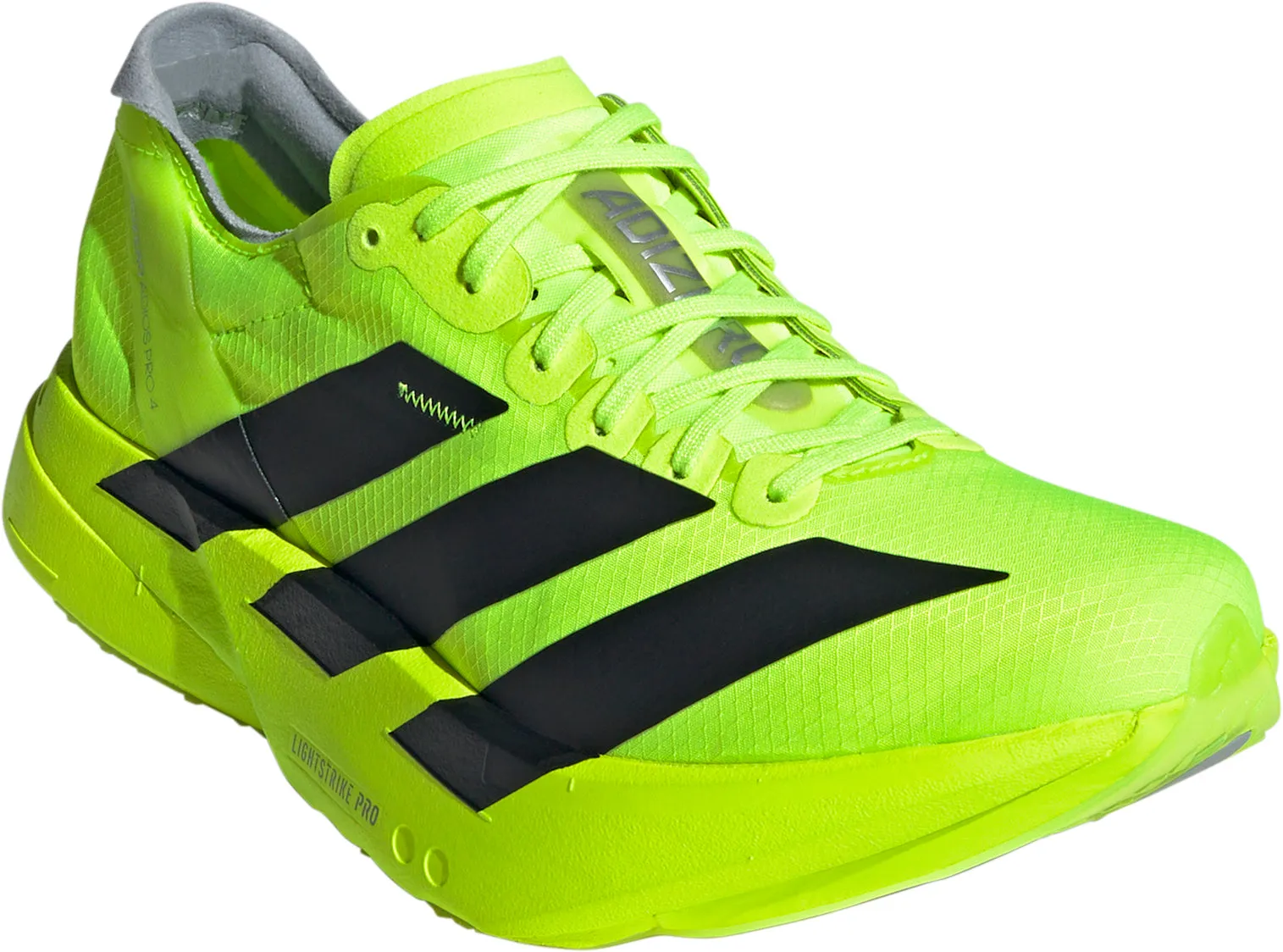 Chaussures Adidas Femme adidas Adizero Adios Pro 4 Chaussures de Course pour Femmes - Jaune