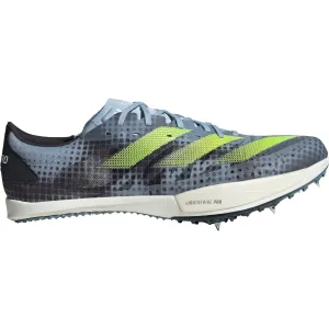 Chaussures Adidas Femme adidas Adizero Ambition Pointes de Course - Bleu