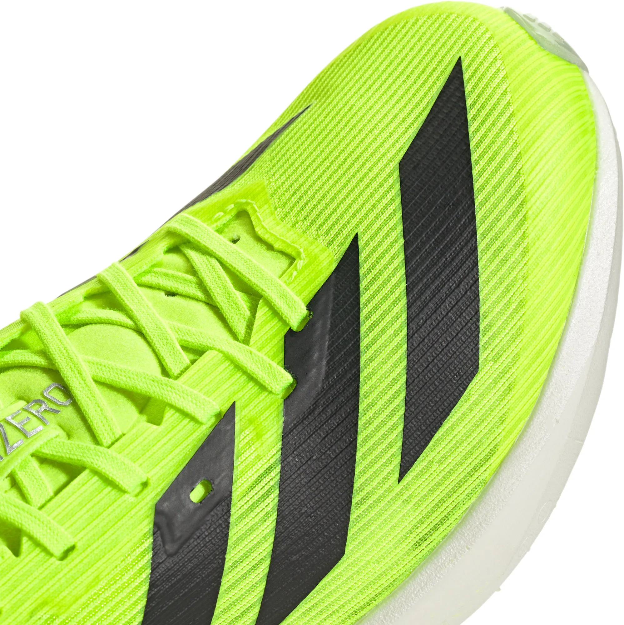 Chaussures Adidas Femme adidas Adizero Ambition Pointes de Course - Jaune