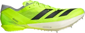 Chaussures Adidas Femme adidas Adizero Ambition Pointes de Course - Jaune