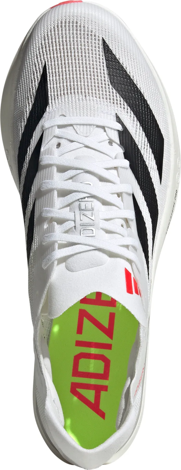 Chaussures Adidas Femme adidas Adizero Avanti Pointes de Course - Blanc
