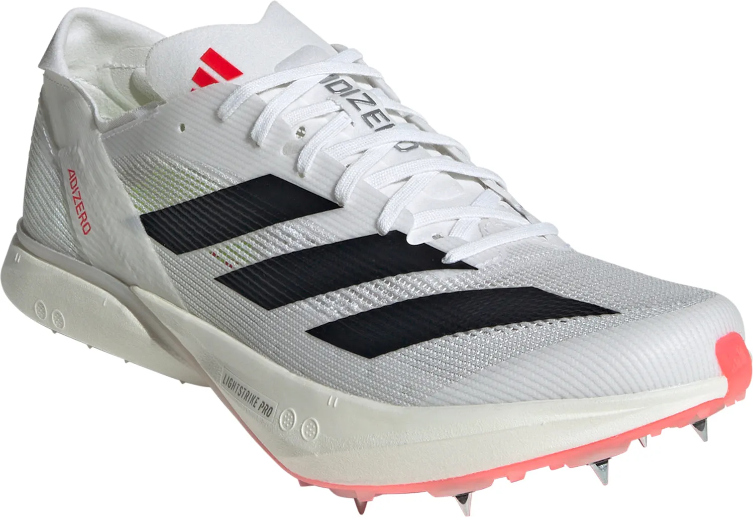 Chaussures Adidas Femme adidas Adizero Avanti Pointes de Course - Blanc