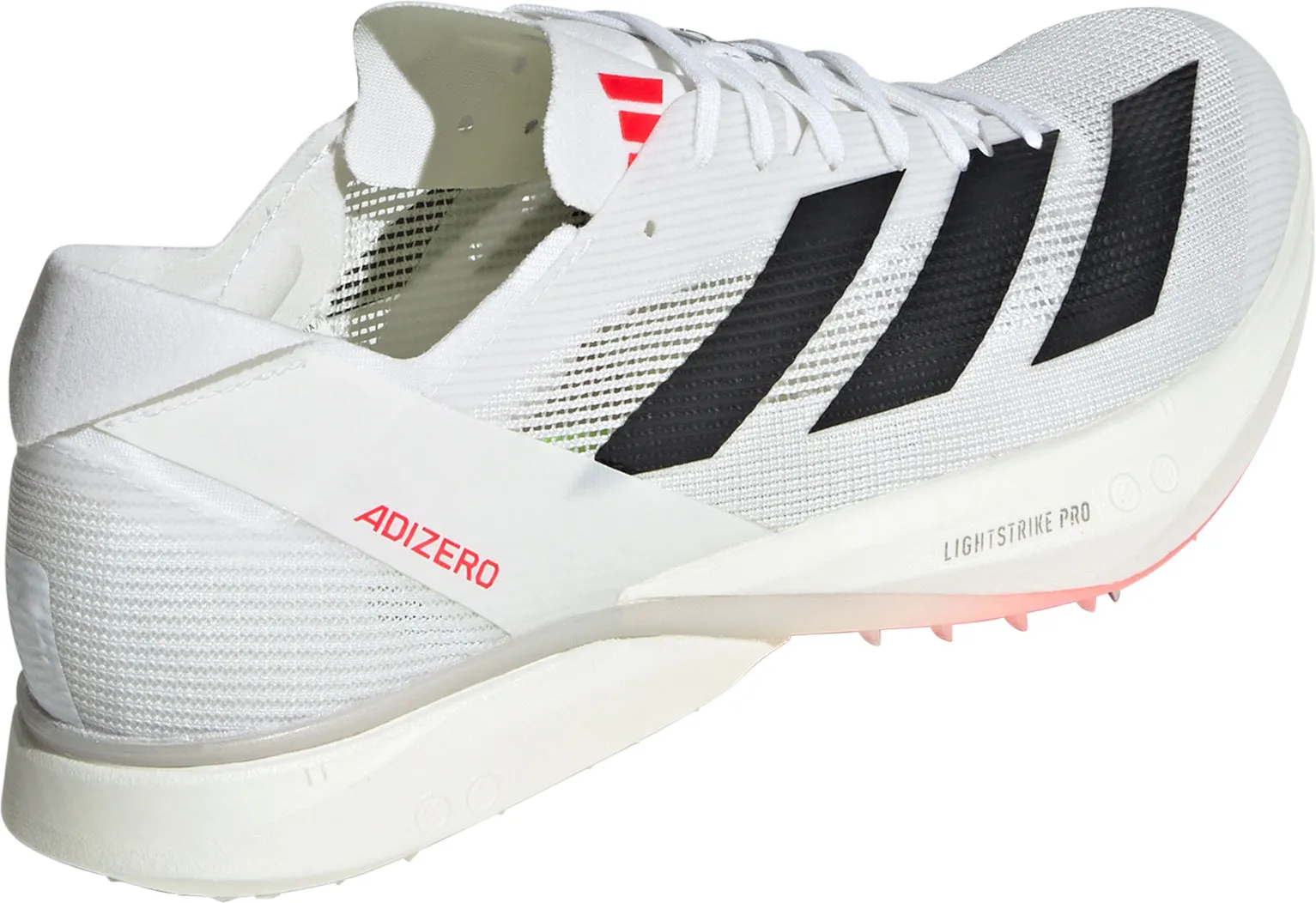 Chaussures Adidas Femme adidas Adizero Avanti Pointes de Course - Blanc