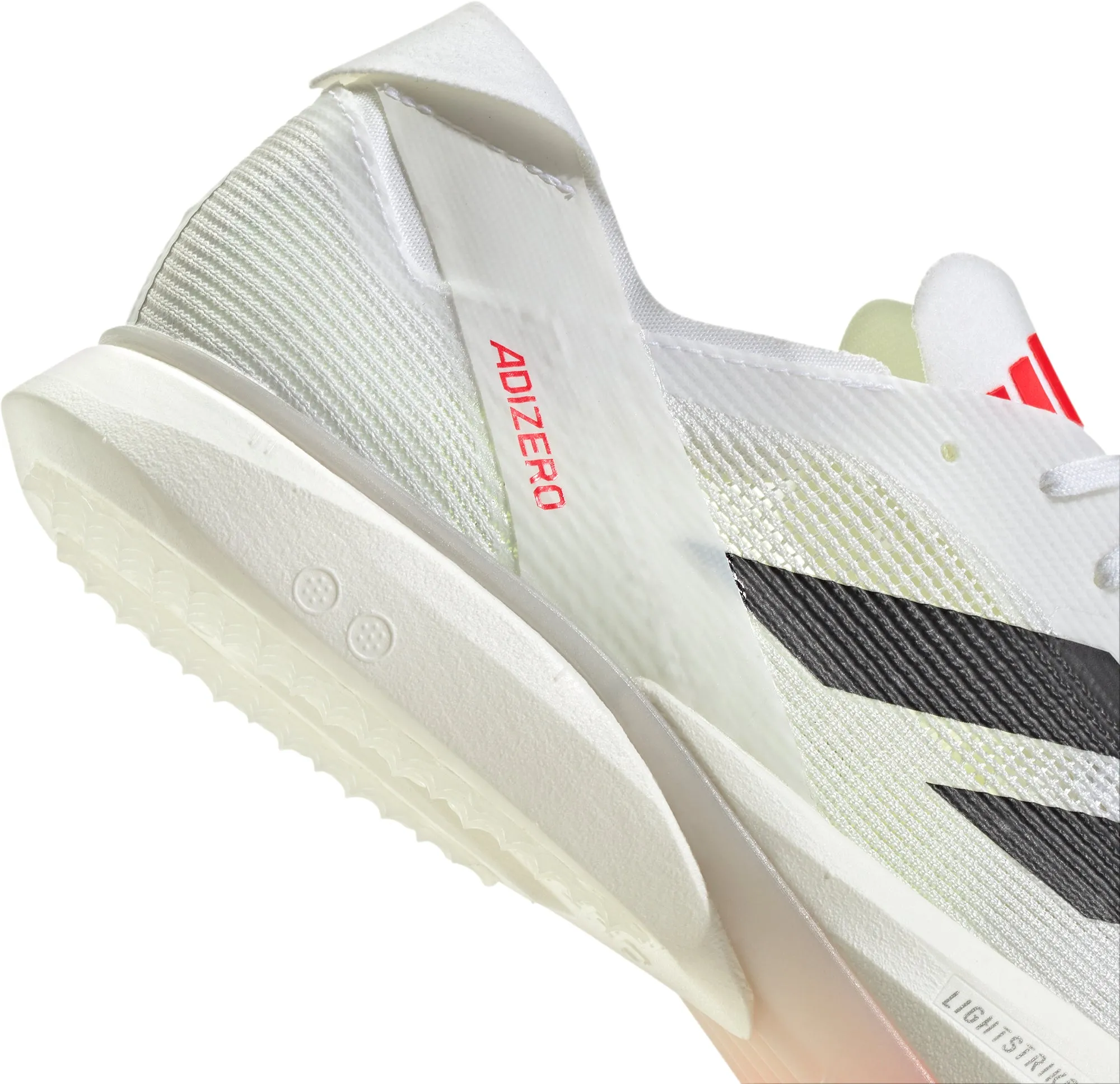 Chaussures Adidas Femme adidas Adizero Avanti Pointes de Course - Blanc