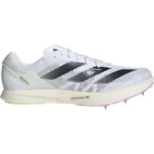 Chaussures Adidas Femme adidas Adizero Avanti TYO Pointes de Course - Blanc