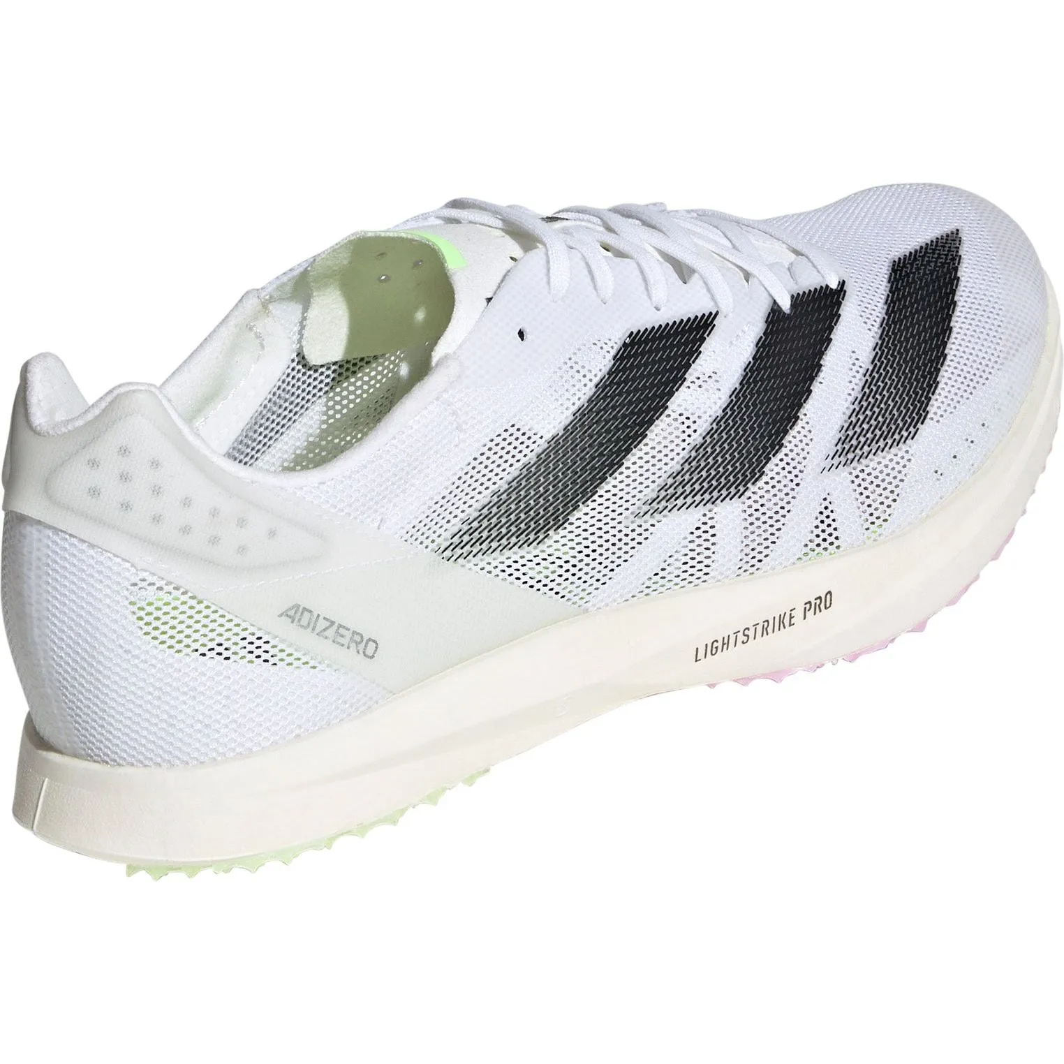 Chaussures Adidas Femme adidas Adizero Avanti TYO Pointes de Course - Blanc