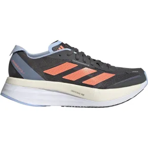 Chaussures Adidas Femme adidas Adizero Boston 11 Chaussures de Course pour Femmes - Gris