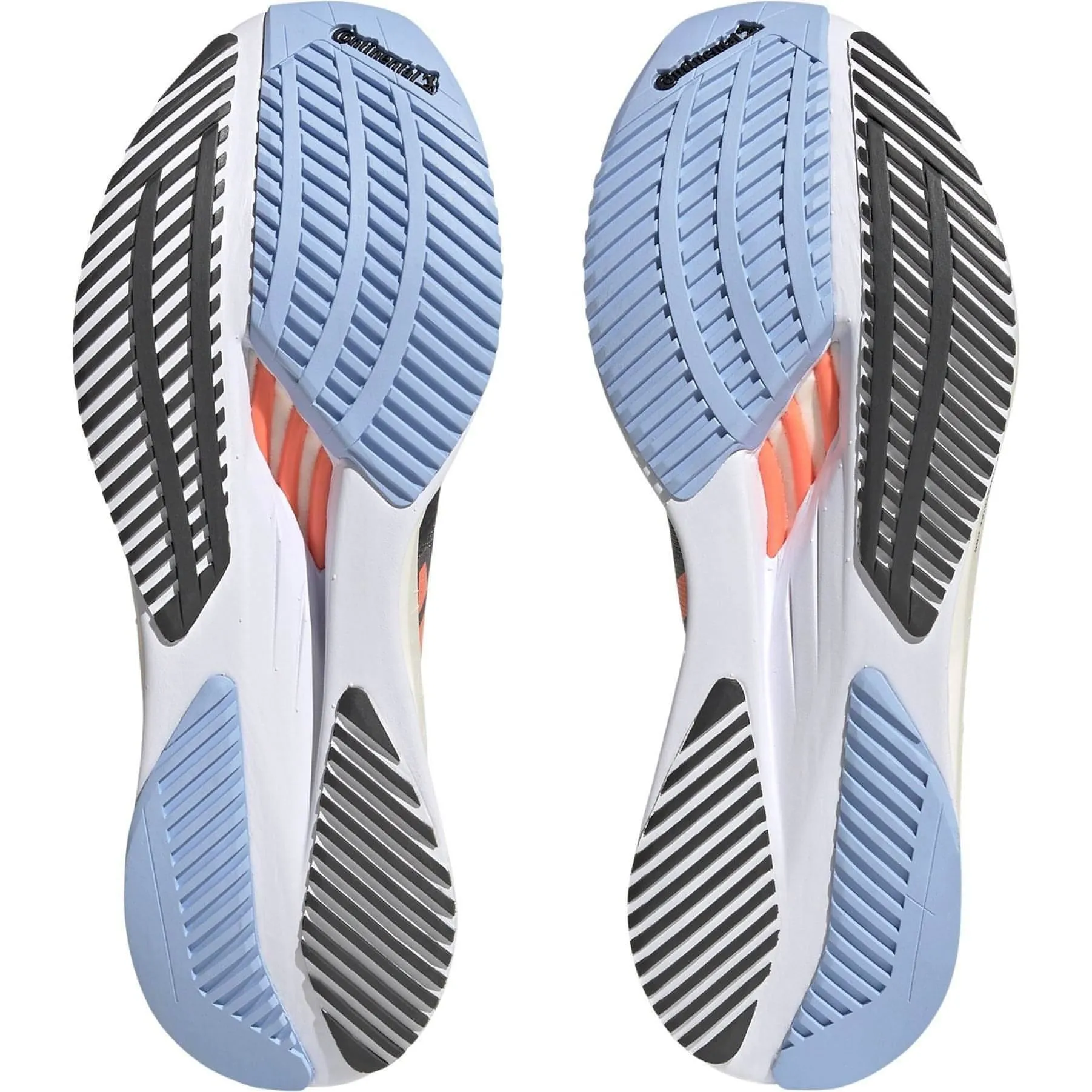 Chaussures Adidas Femme adidas Adizero Boston 11 Chaussures de Course pour Femmes - Gris