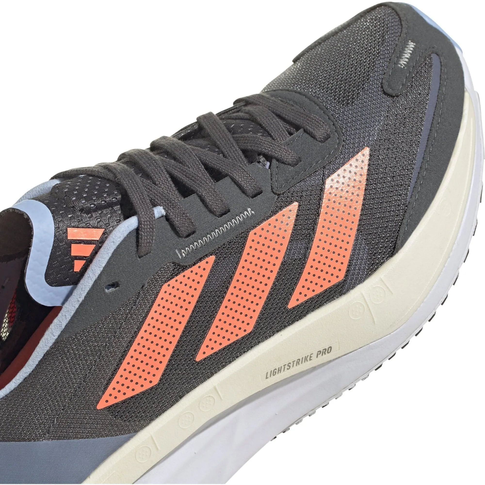 Chaussures Adidas Femme adidas Adizero Boston 11 Chaussures de Course pour Femmes - Gris