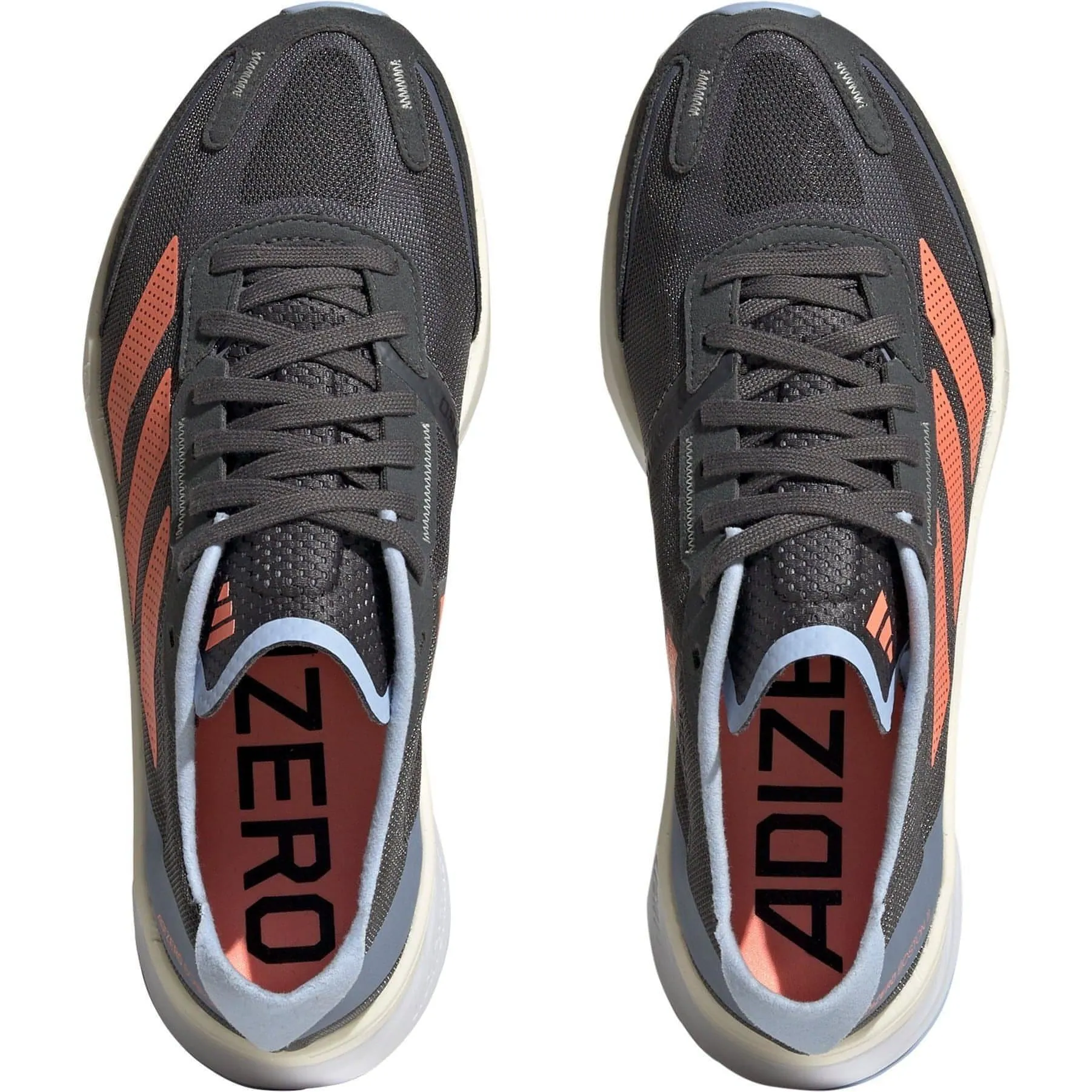 Chaussures Adidas Femme adidas Adizero Boston 11 Chaussures de Course pour Femmes - Gris