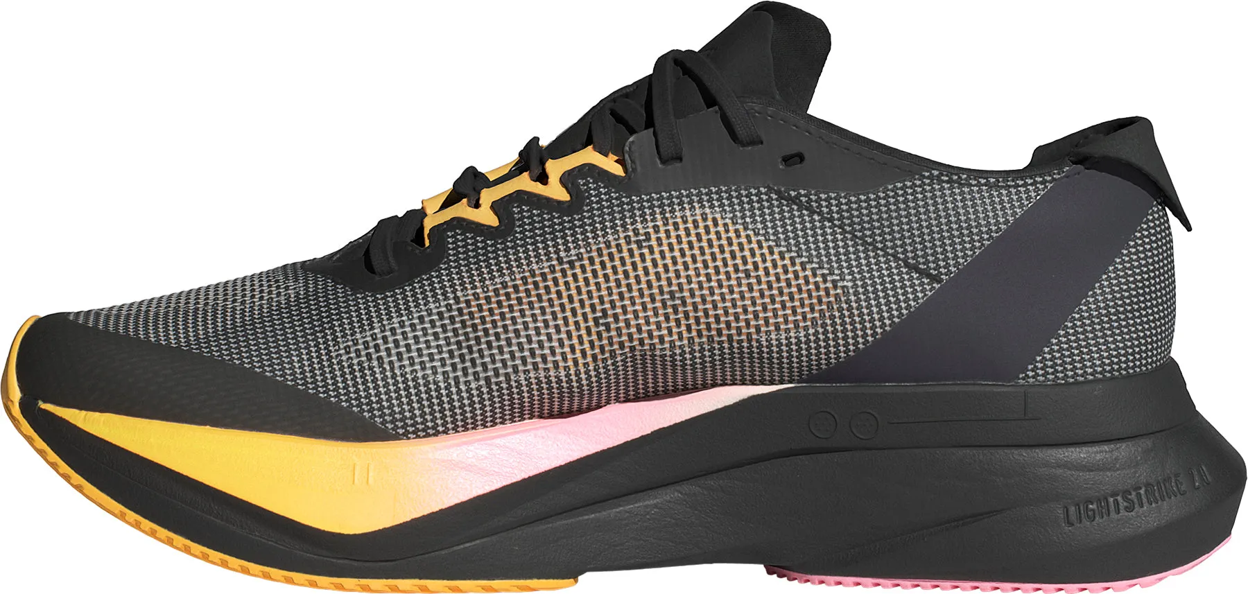 Chaussures Adidas Femme adidas Adizero Boston 12 Chaussures de Course pour Femmes - Noir