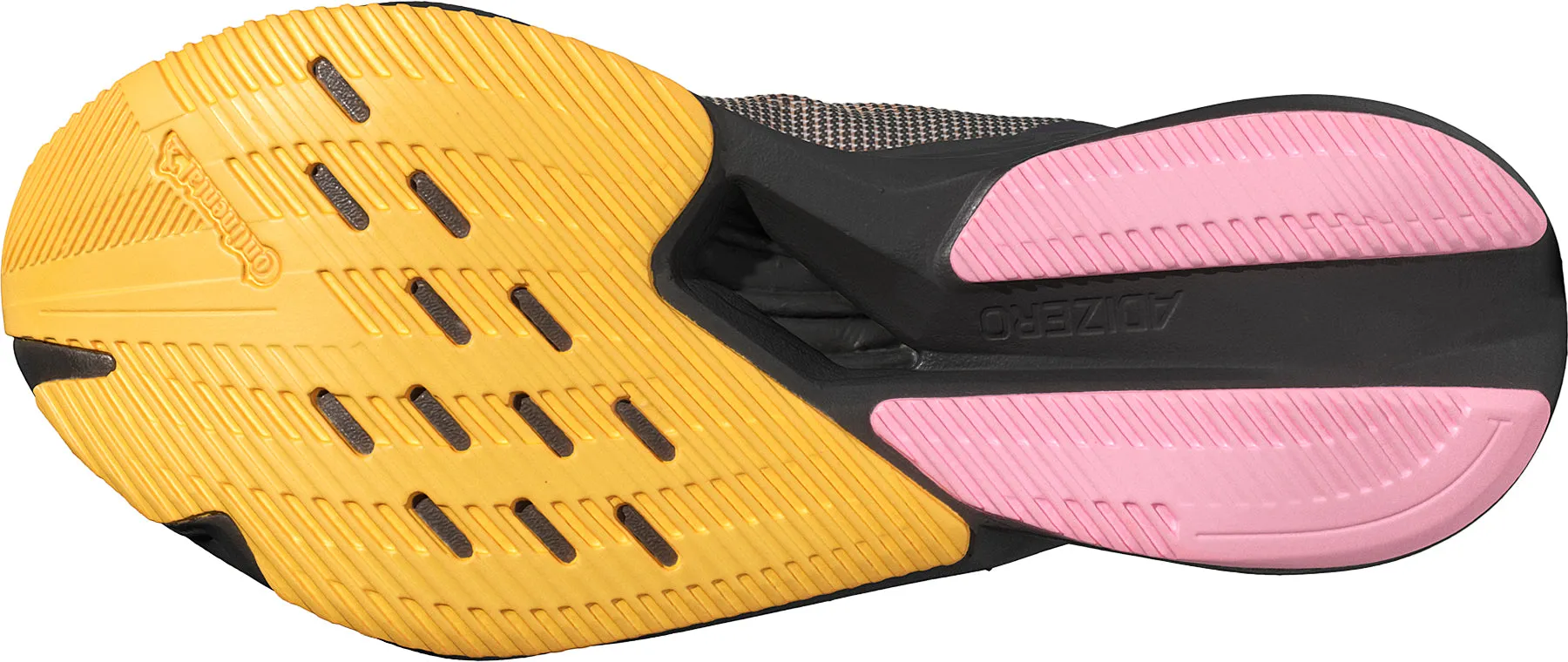 Chaussures Adidas Femme adidas Adizero Boston 12 Chaussures de Course pour Femmes - Noir