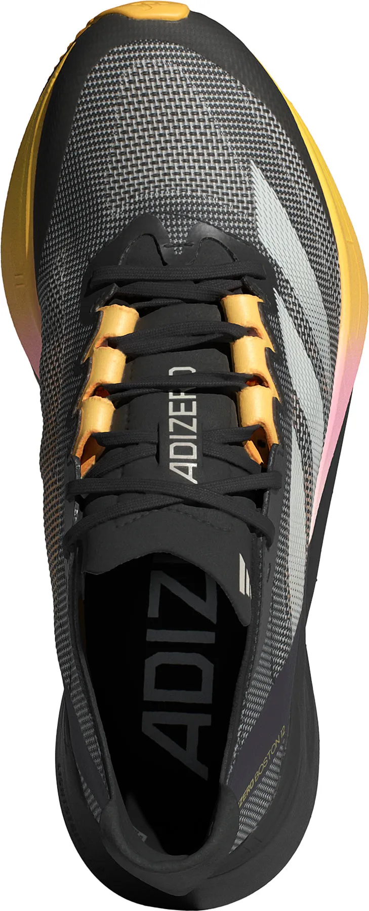 Chaussures Adidas Femme adidas Adizero Boston 12 Chaussures de Course pour Femmes - Noir