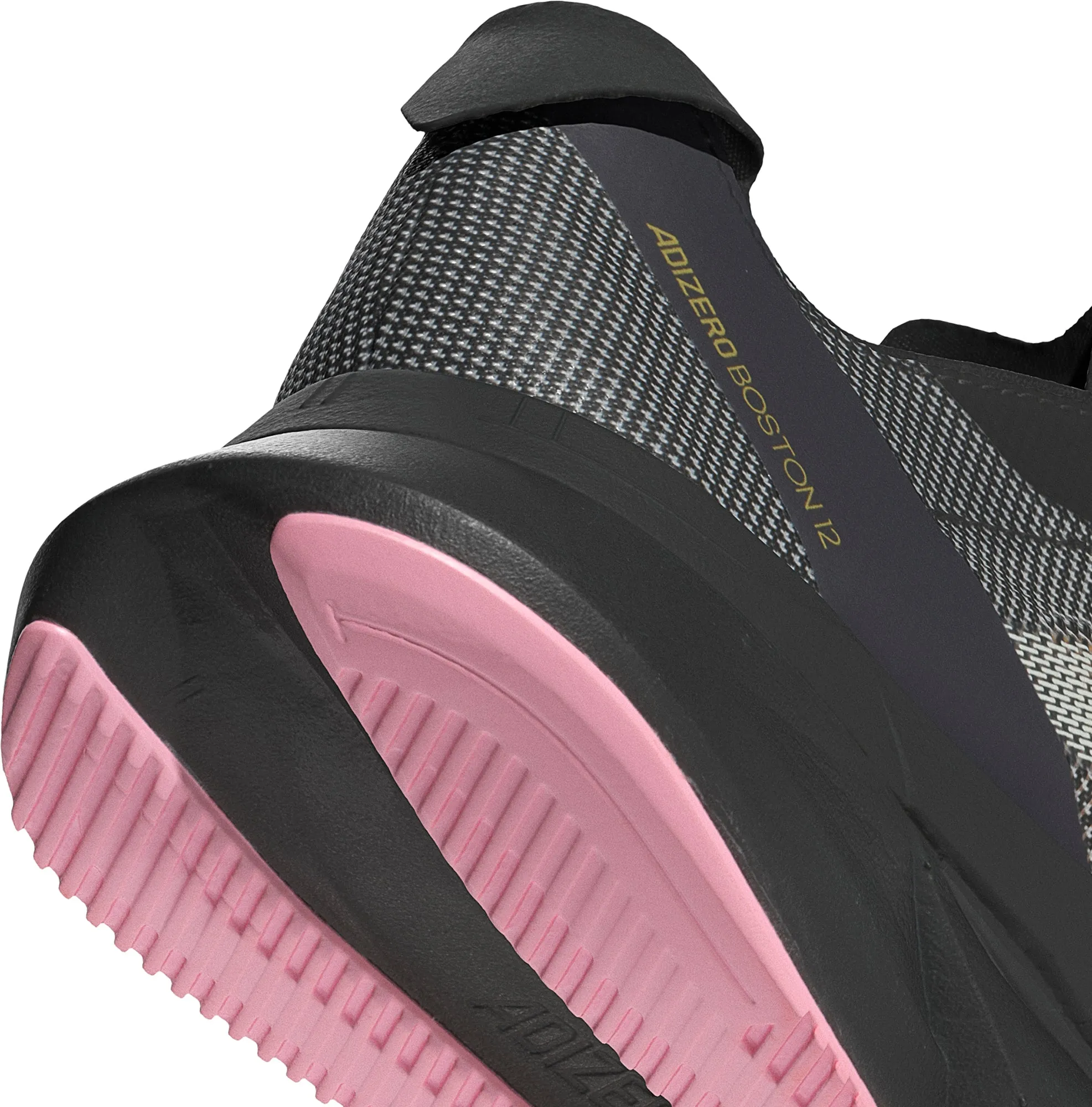Chaussures Adidas Femme adidas Adizero Boston 12 Chaussures de Course pour Femmes - Noir