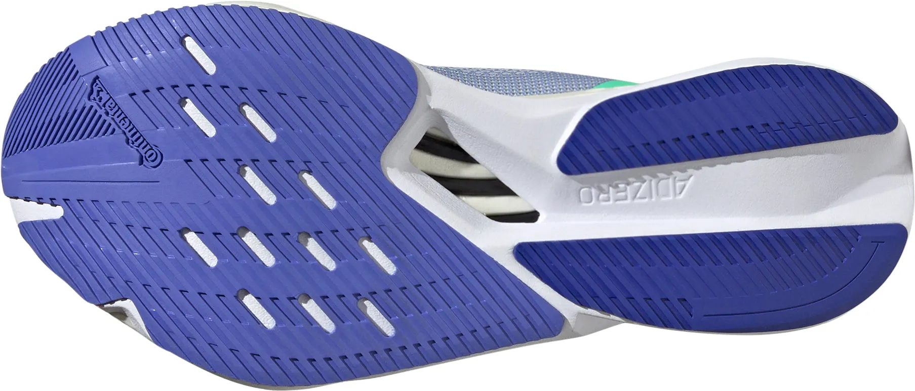 Chaussures Adidas Femme adidas Adizero Boston 12 Chaussures de Course Femme - Bleu