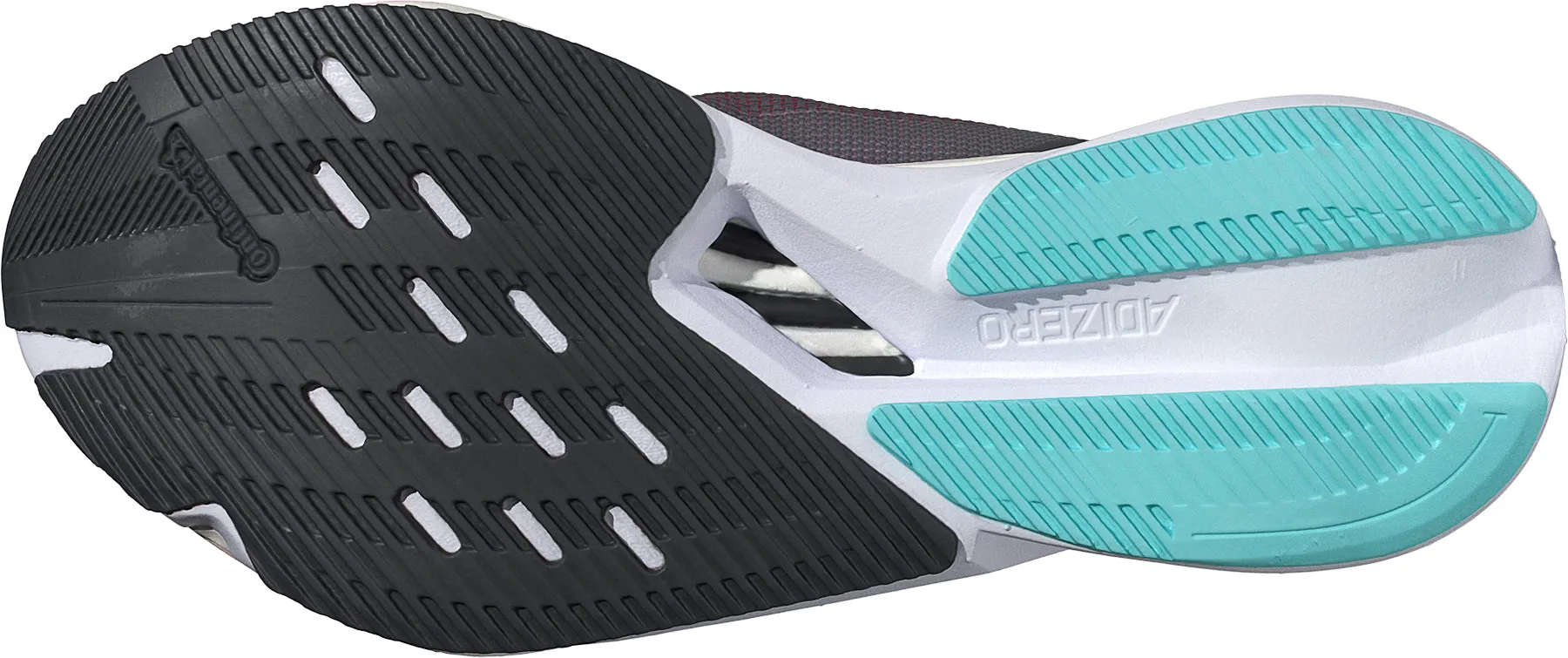 Chaussures Adidas Femme adidas Adizero Boston 12 Chaussures de Course pour Femmes - Gris