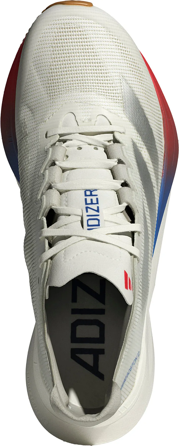 Chaussures Adidas Femme adidas Adizero Boston 12 Chaussures de Course pour Femmes - Blanc