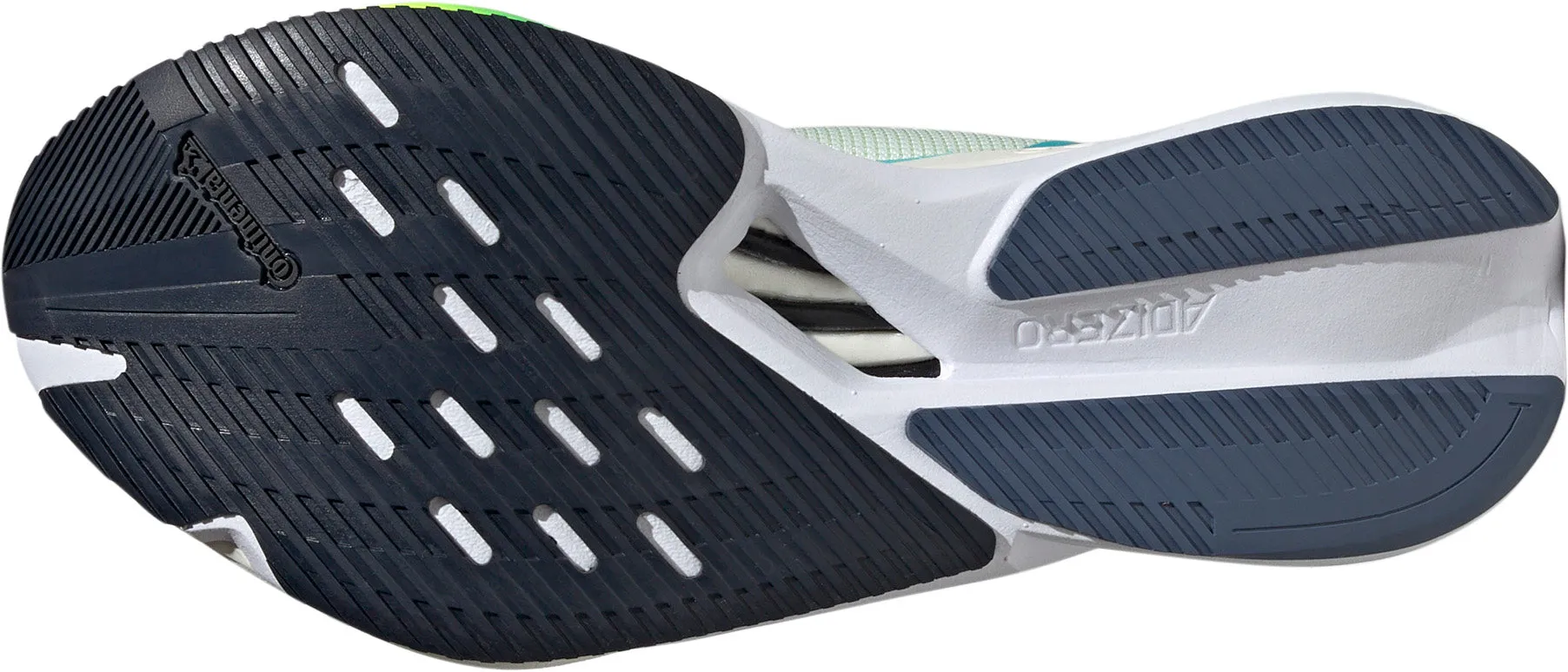 Chaussures Adidas Femme adidas Adizero Boston 12 Chaussures de Course pour Femmes - Blanc