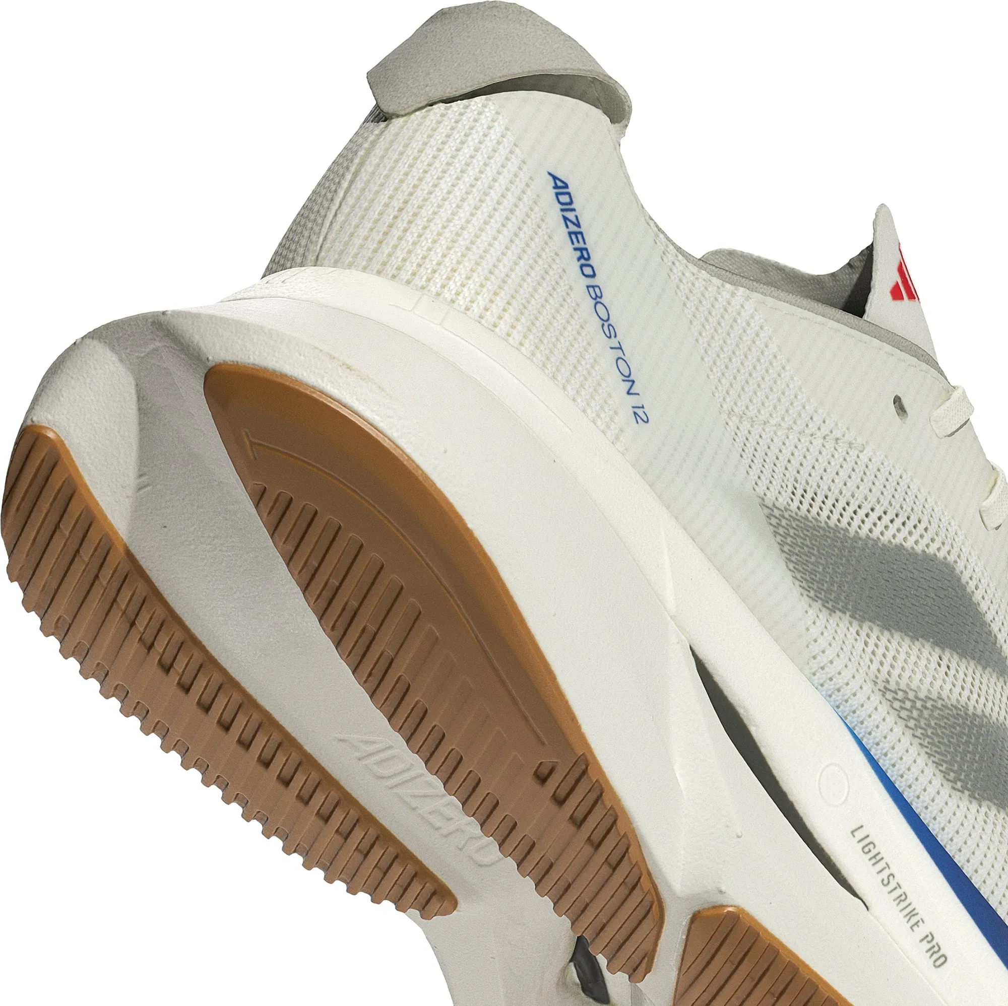 Chaussures Adidas Femme adidas Adizero Boston 12 Chaussures de Course pour Femmes - Blanc