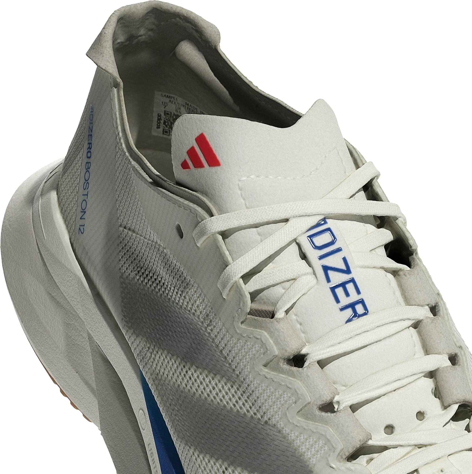 Chaussures Adidas Femme adidas Adizero Boston 12 Chaussures de Course pour Femmes - Blanc