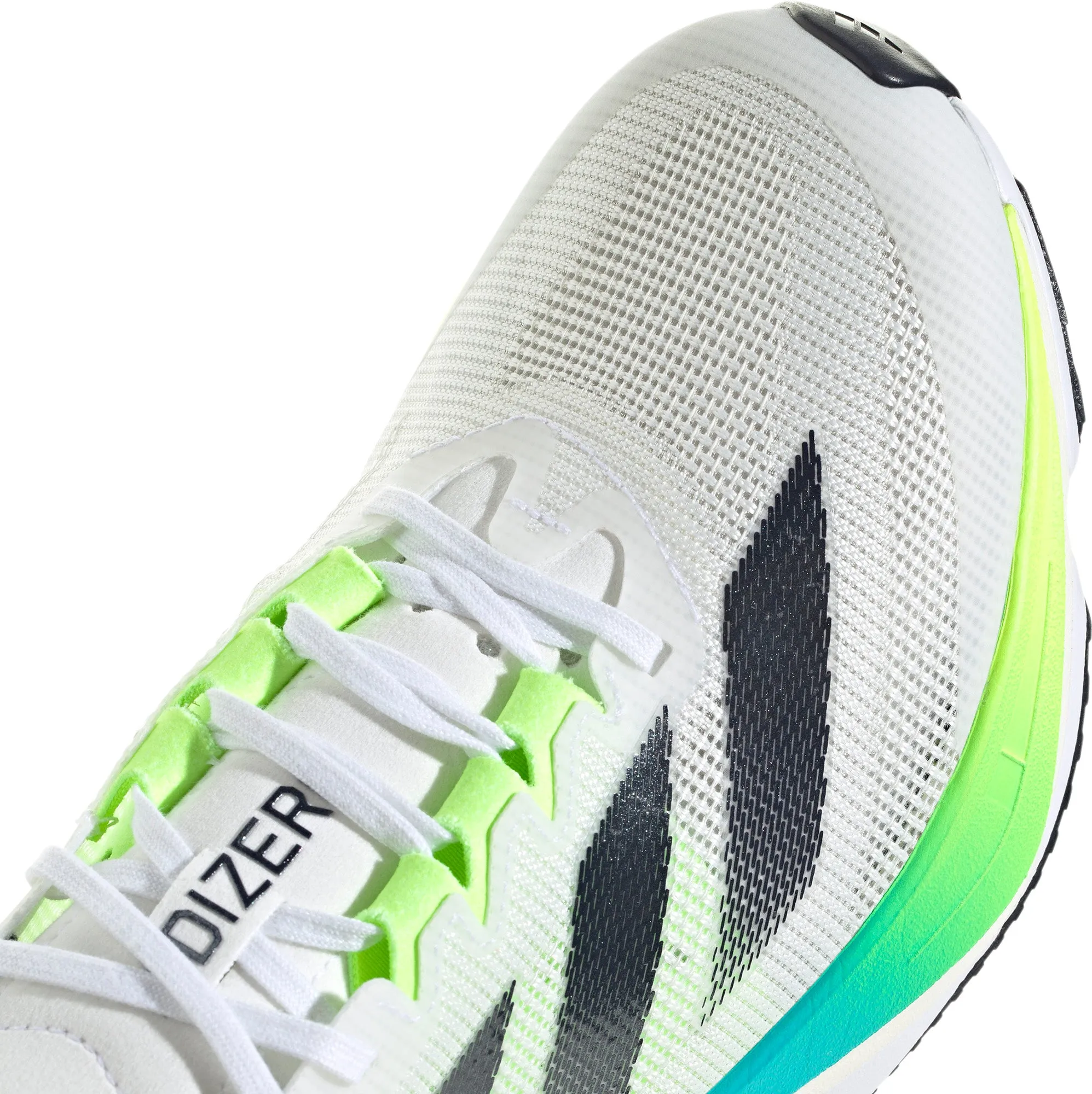 Chaussures Adidas Femme adidas Adizero Boston 12 Chaussures de Course pour Femmes - Blanc