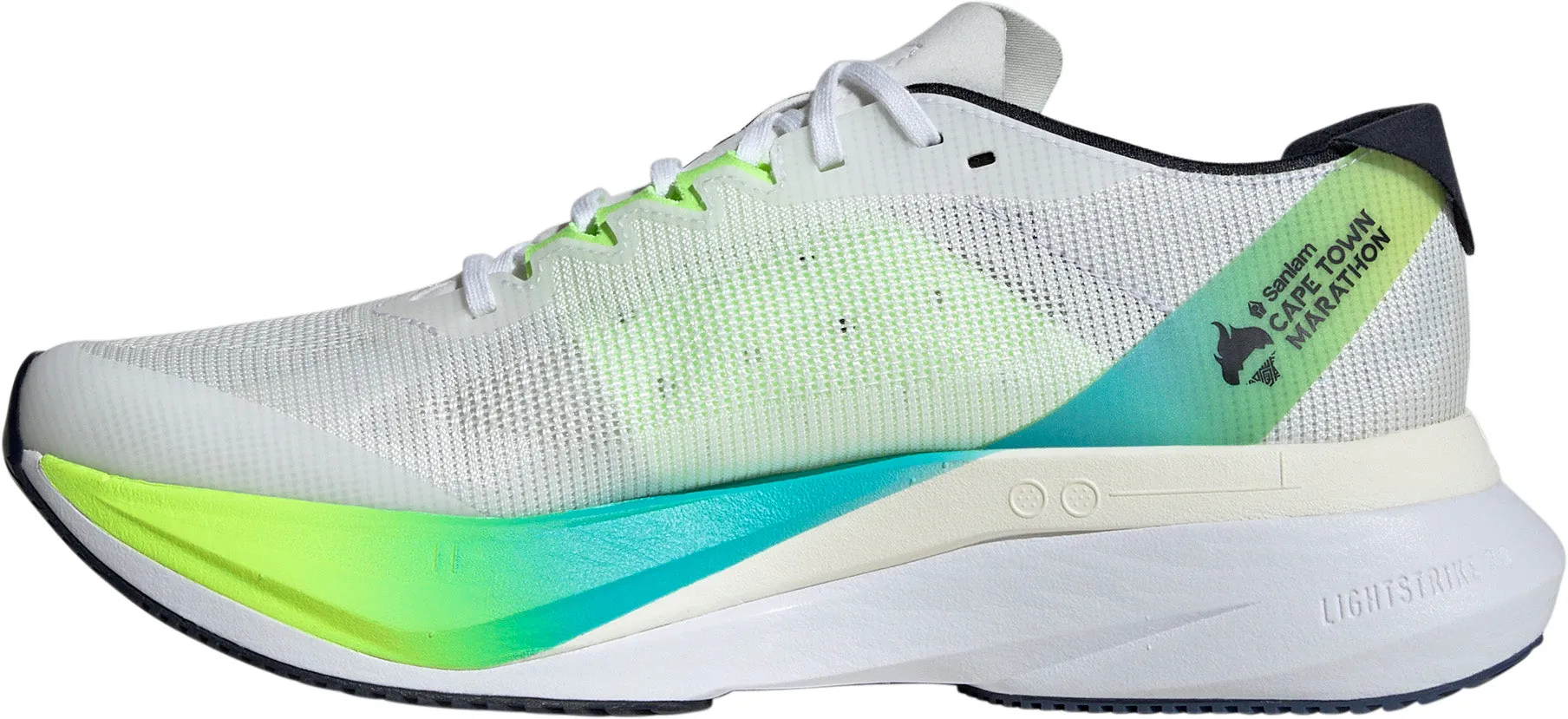 Chaussures Adidas Femme adidas Adizero Boston 12 Chaussures de Course pour Femmes - Blanc