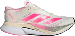 Chaussures Adidas Femme adidas Adizero Boston 12 Chaussures de Course pour Femmes - Blanc