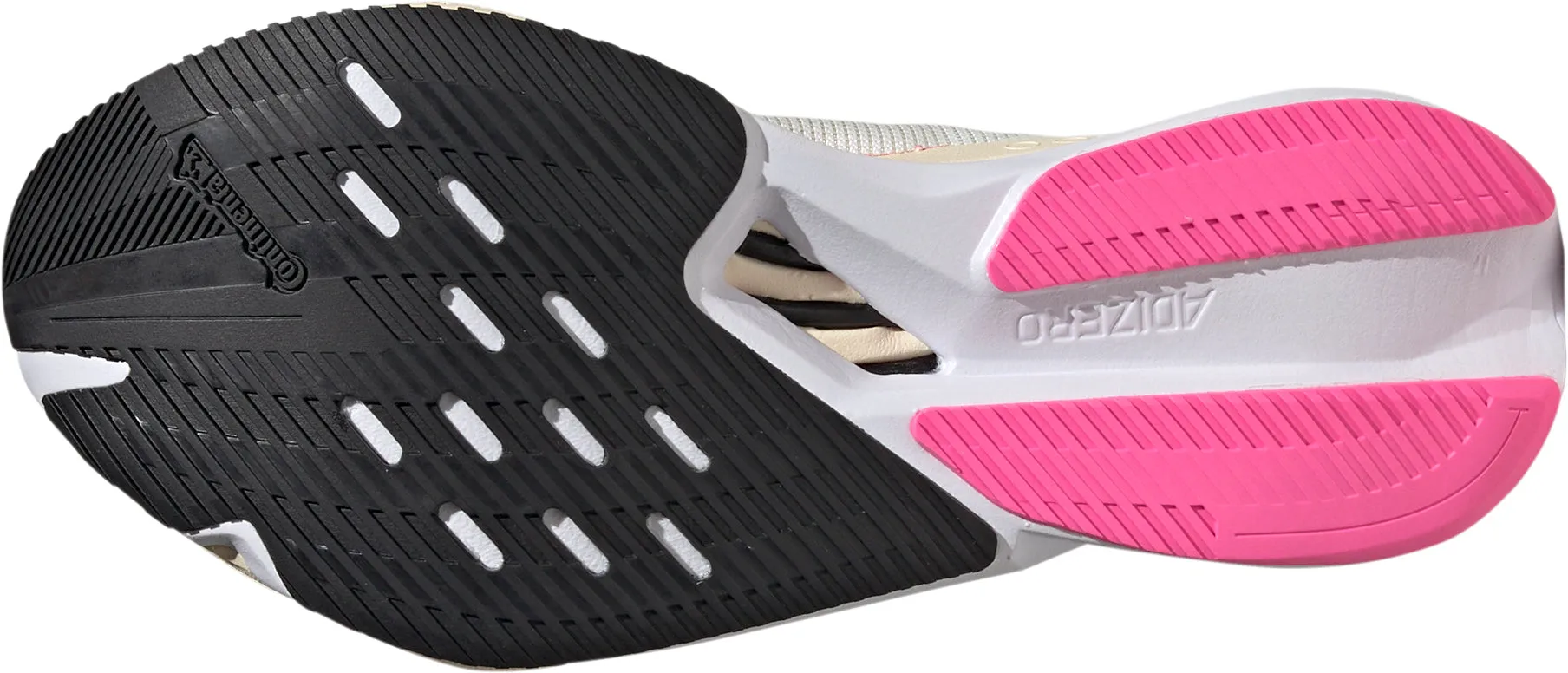 Chaussures Adidas Femme adidas Adizero Boston 12 Chaussures de Course pour Femmes - Blanc