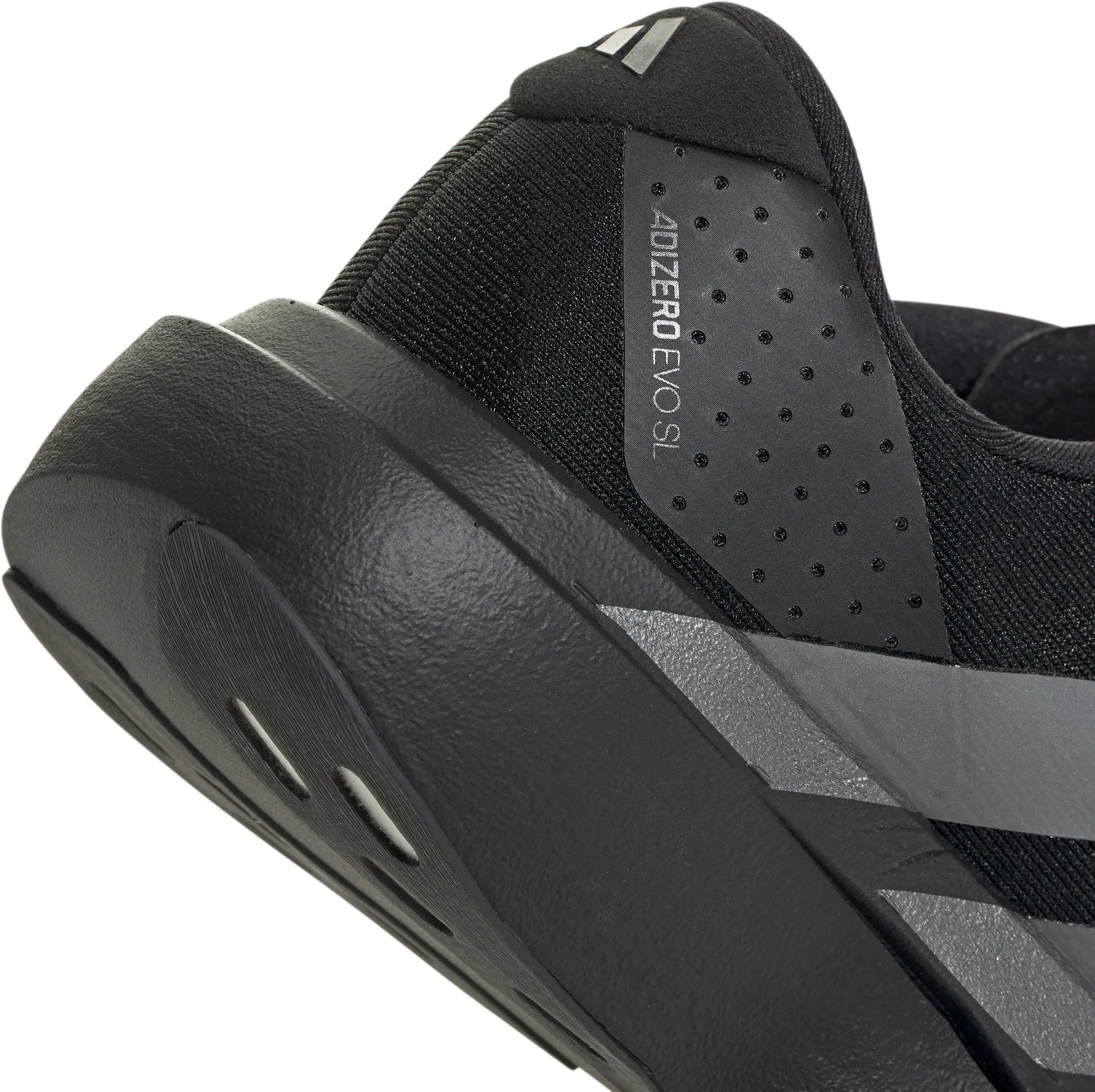 Chaussures Adidas Femme adidas Adizero EVO SL Chaussures de Course pour Femmes - Noir