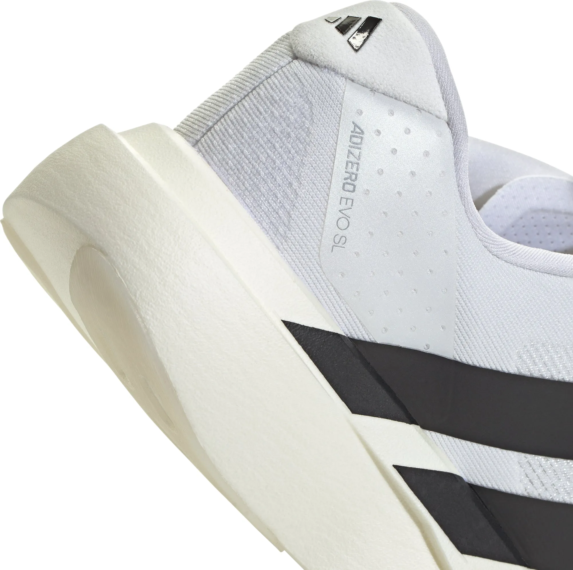 Chaussures Adidas Femme adidas Adizero EVO SL Chaussures de Course pour Femmes - Blanc